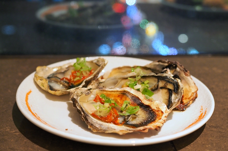 漢來海港吃到飽台中店菜色介紹，2024年3月起價格全面調整