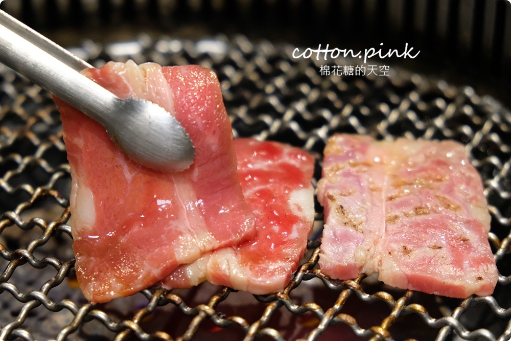 台中燒肉這家外觀低調～想肉燒肉肉片厚度卻很高調，最新韓風套餐吃起來