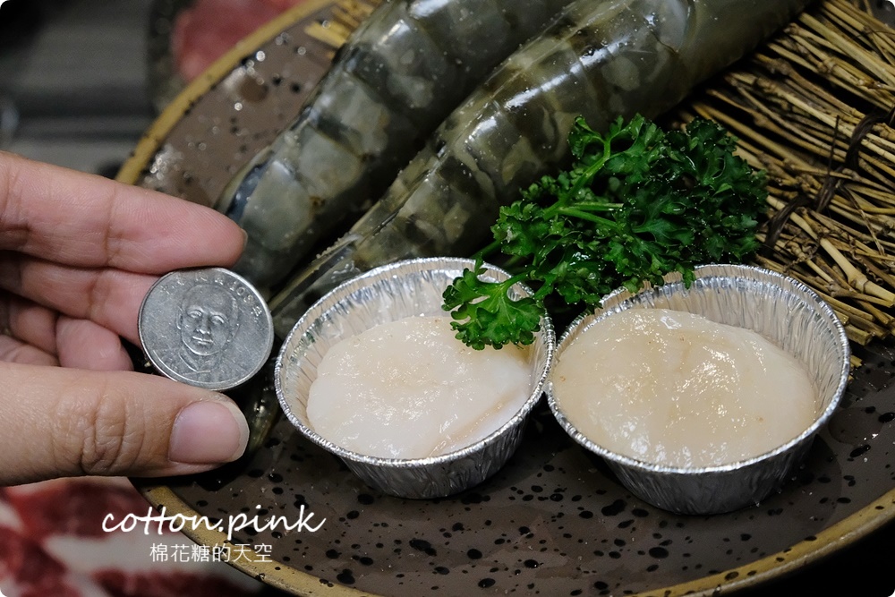 台中燒肉這家外觀低調～想肉燒肉肉片厚度卻很高調，最新韓風套餐吃起來
