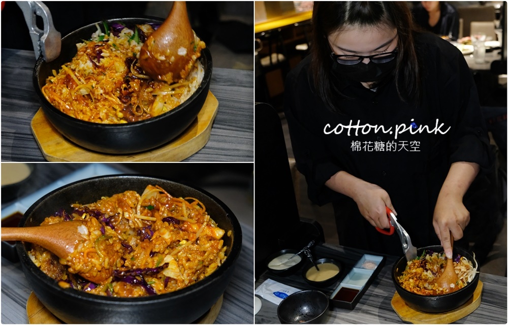台中燒肉這家外觀低調～想肉燒肉肉片厚度卻很高調，最新韓風套餐吃起來