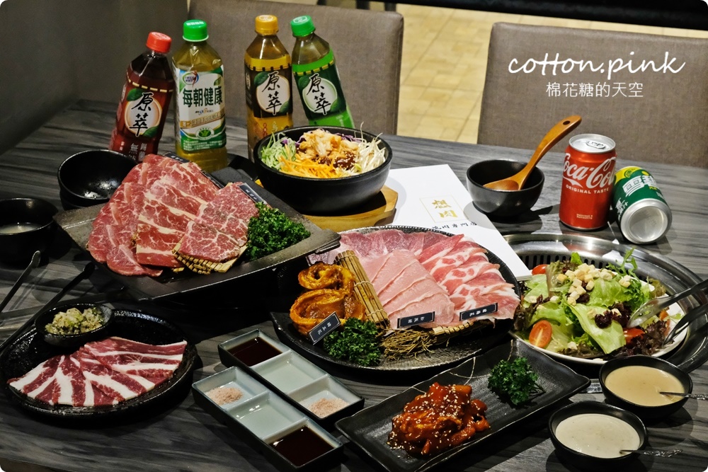 台中燒肉推薦想肉燒肉
