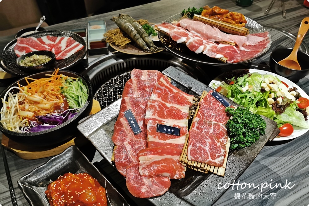 台中燒肉推薦想肉燒肉