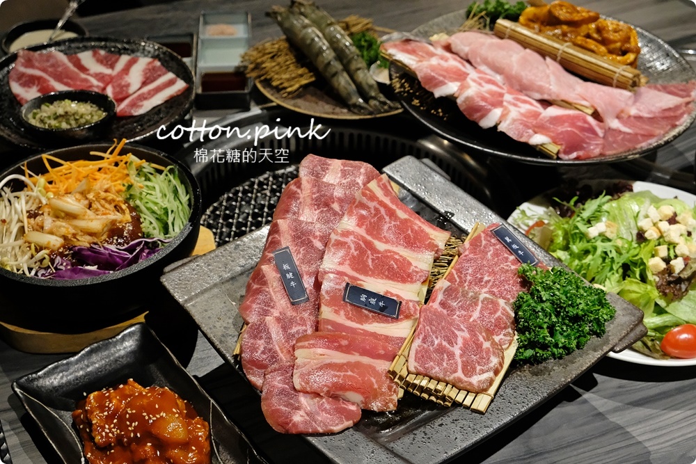 台中燒肉推薦想肉燒肉