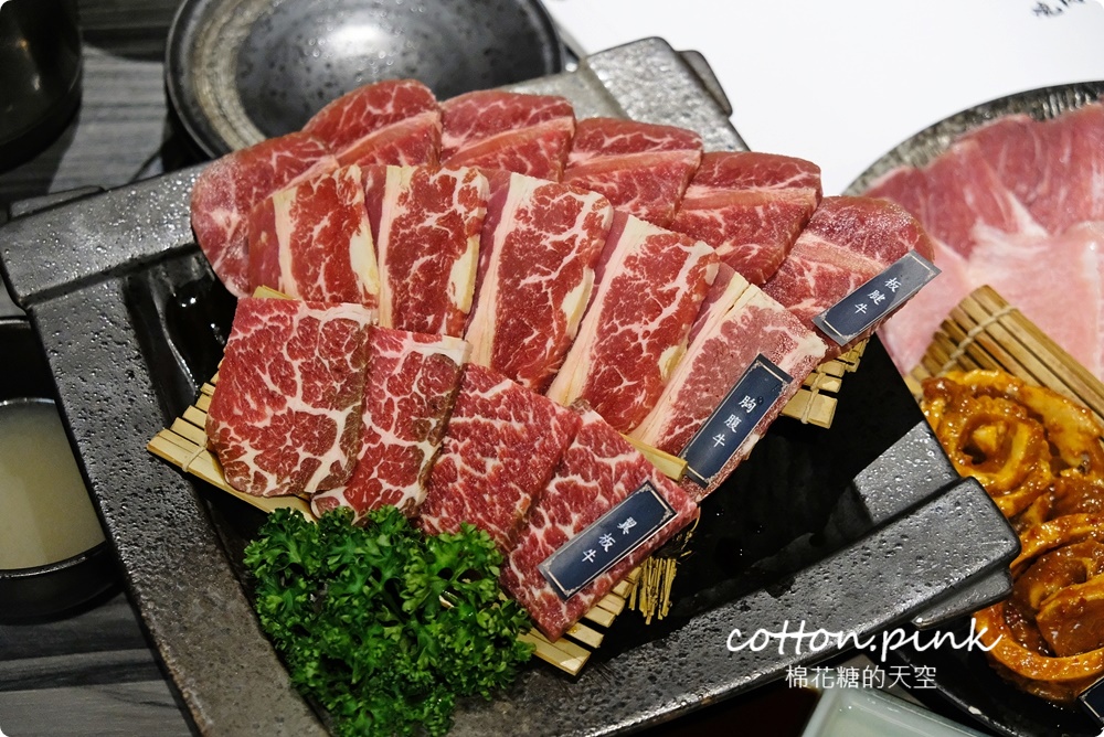 台中燒肉推薦想肉燒肉
