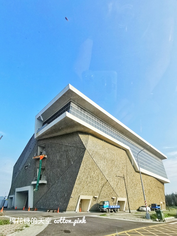 台中海生館預計2022年啟用！等了十年、換了四次名字、還經歷3個市長......