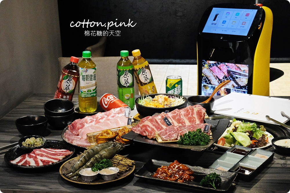 台中燒肉推薦想肉燒肉