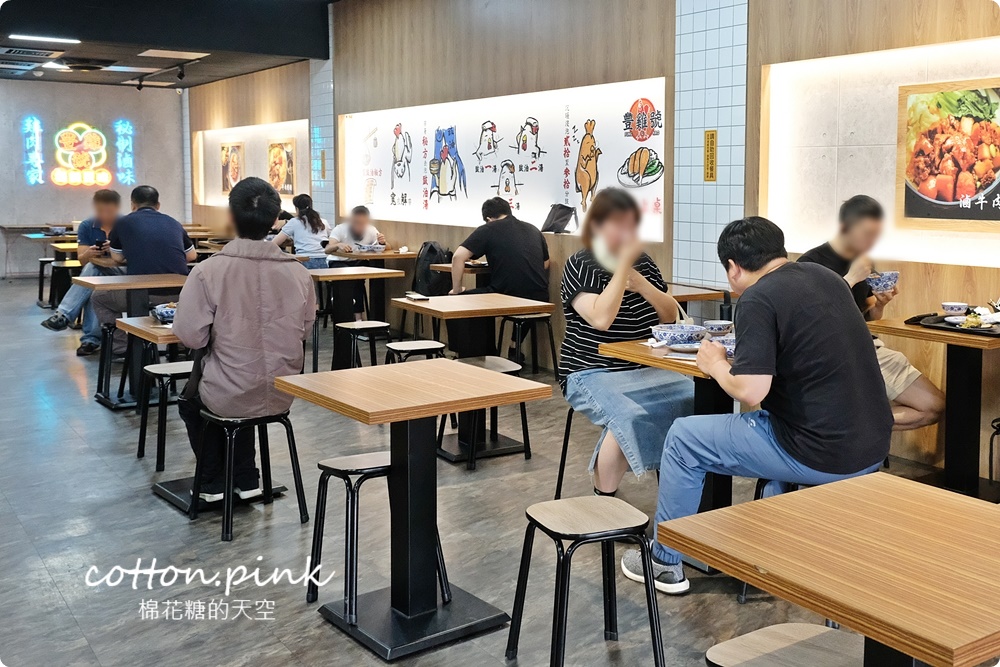 豐雞號招牌便當
