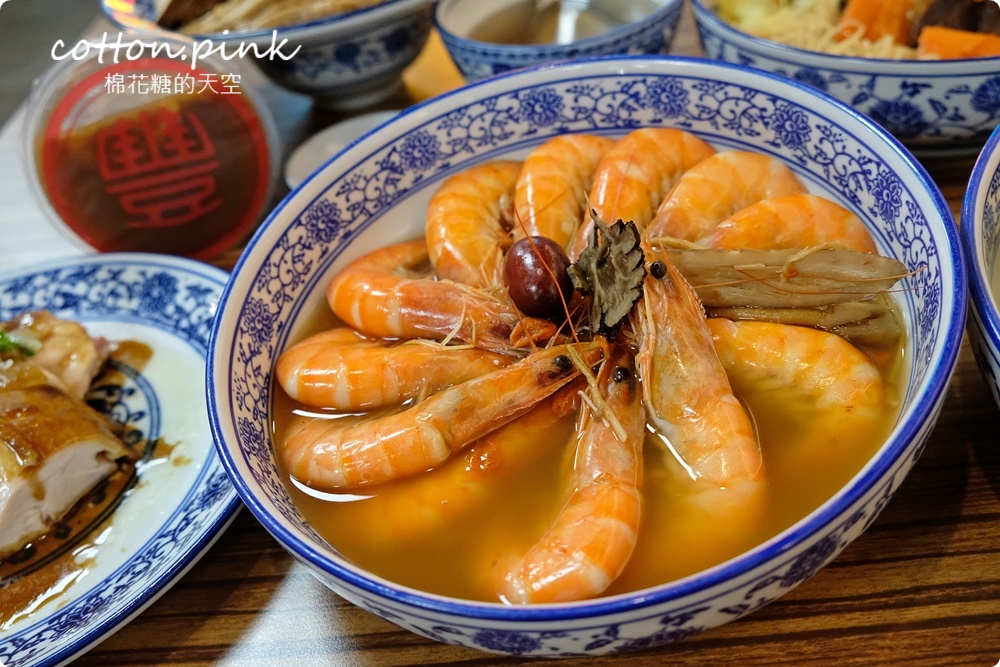 豐雞號招牌便當