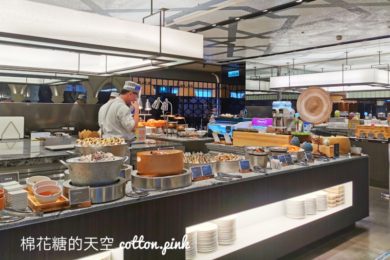 台中吃到飽調整營業時間～漢來海港、饗食天堂五月底前下午茶暫停