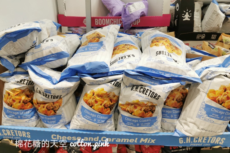 好市多人氣零食推薦