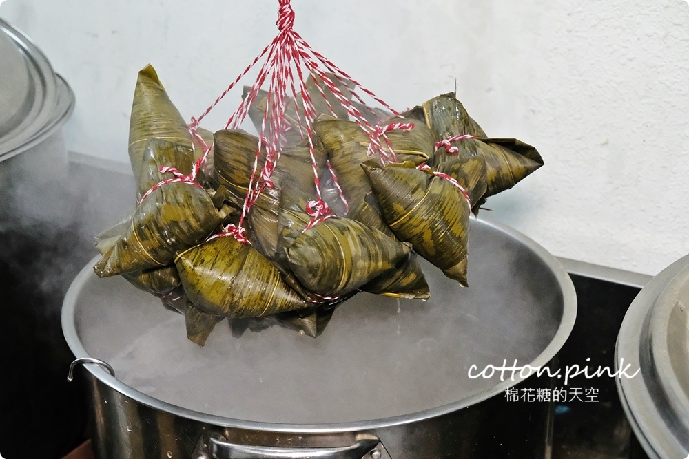肉粽燉湯食府台中肉粽推薦