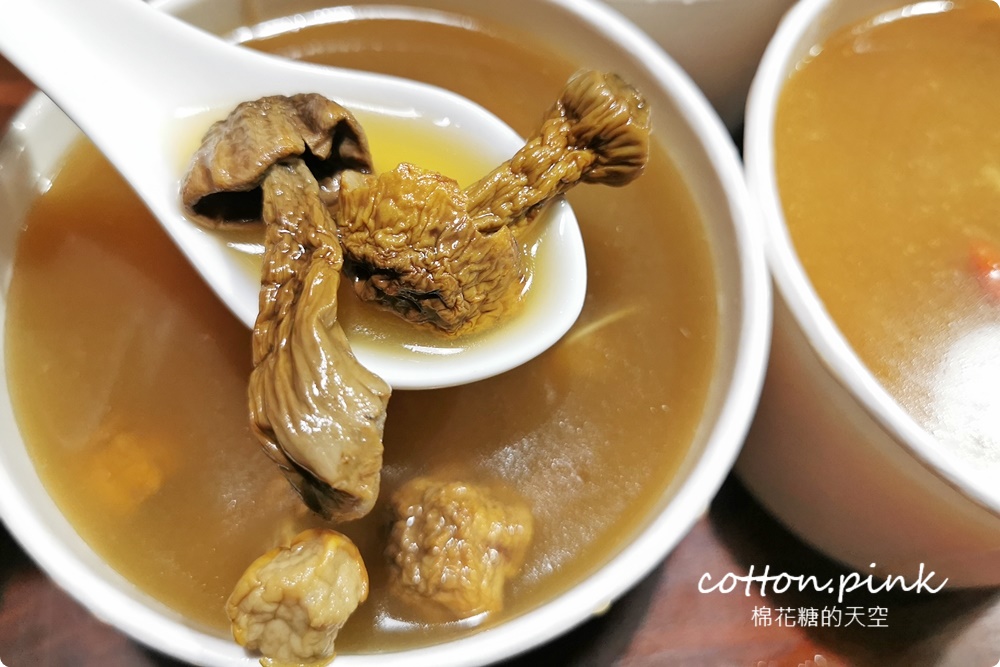 台中肉粽燉湯食府
