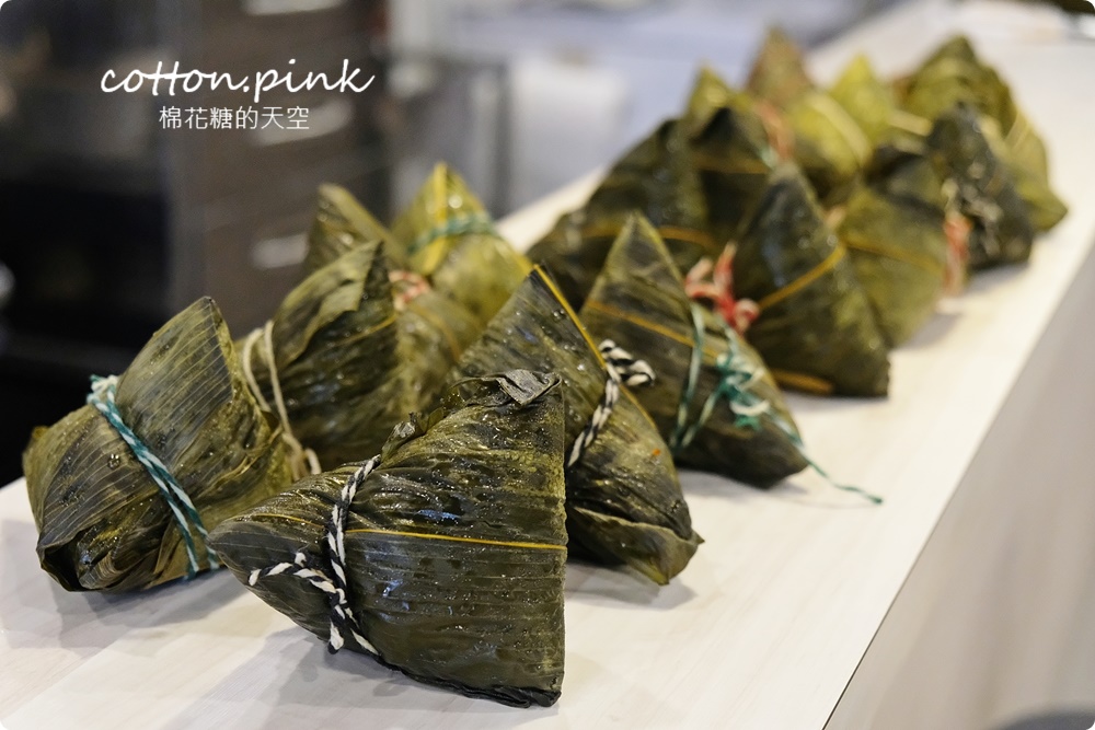 台中肉粽燉湯食府