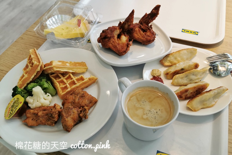 IKEA早餐介紹