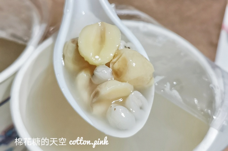 台中大樹薏仁湯~大顆薏仁消暑好吃,蓮子太晚去就買不到了