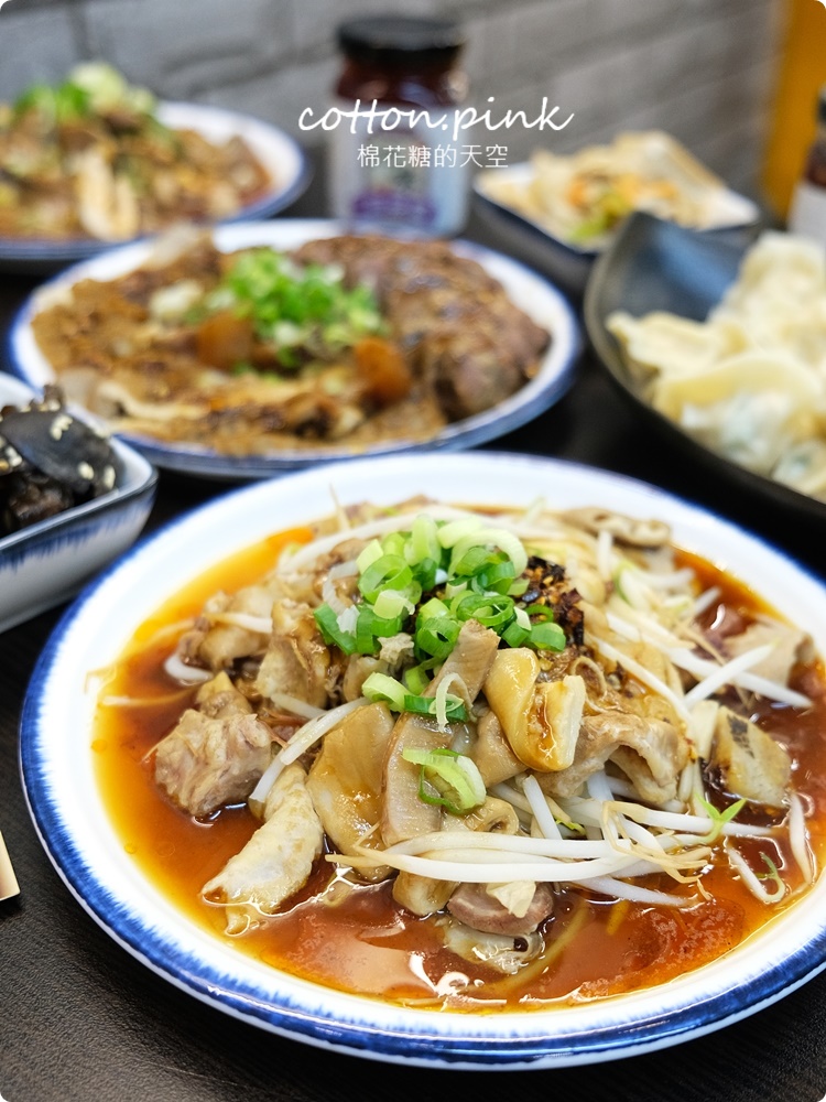 台中牛肉麵推薦|洄味牛肉麵