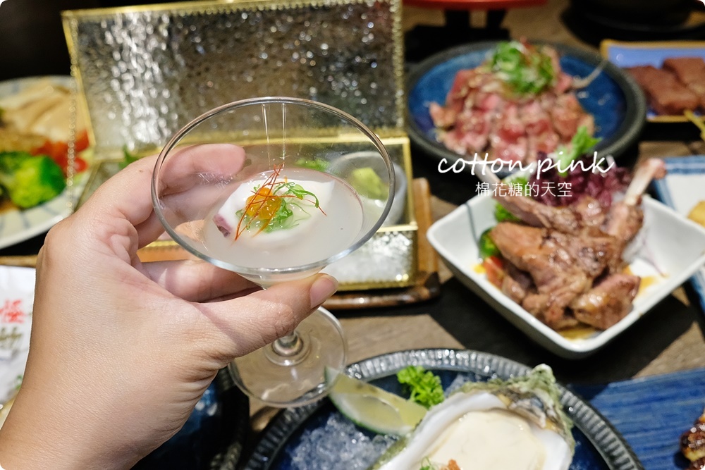 網路大推大到靠北生蠔就是這一家！草悟道旁將軍府勤美店超吸睛