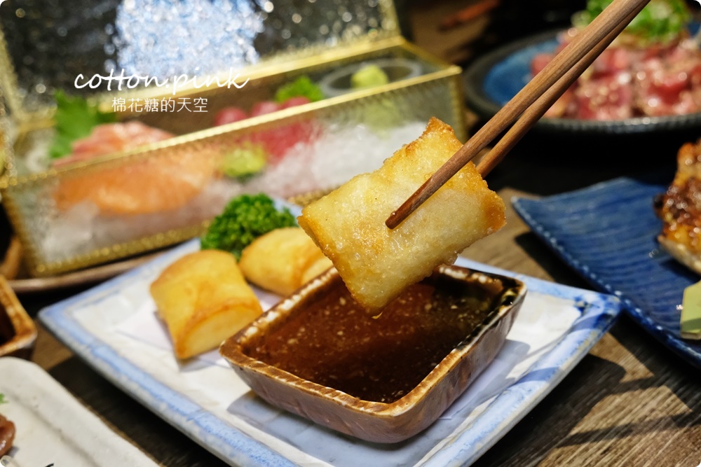 台中日式串燒宵夜推薦|將軍府勤美店超吸睛，大到靠北生蠔必點！