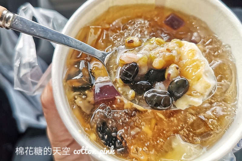 烏日乾媽黑糖冰店