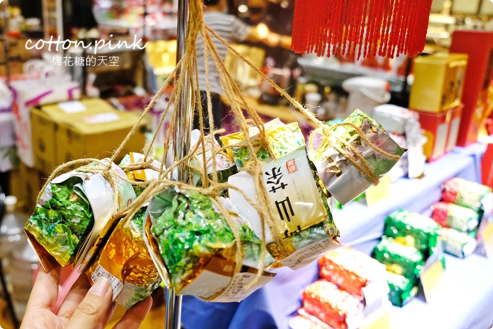 只有兩周！不一樣的寶島物產展就在台中大遠百，職人、老店齊聚～