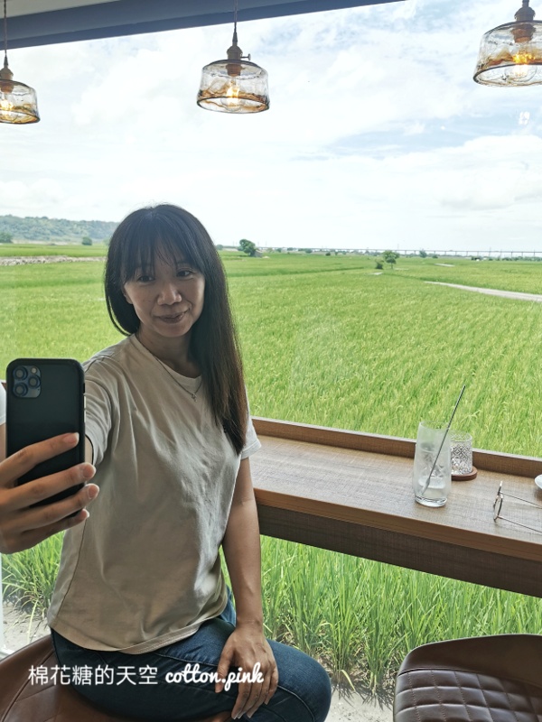台中外埔忘憂谷蜜境咖啡