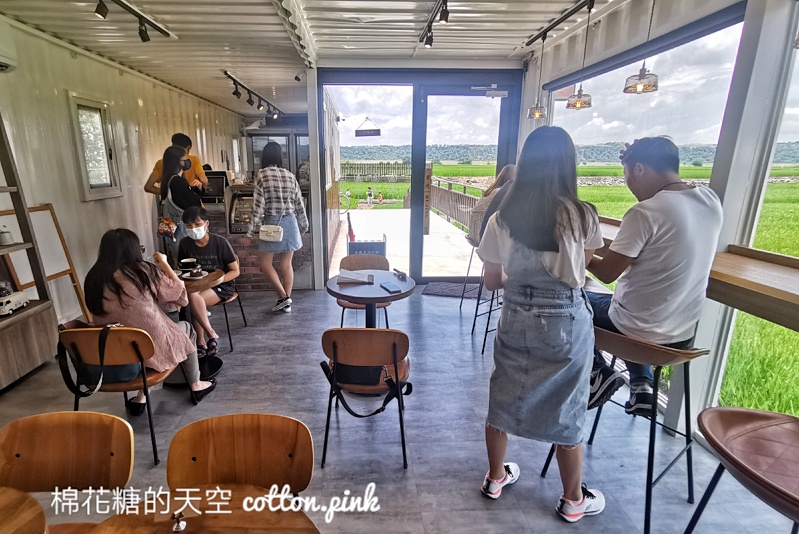 台中外埔忘憂谷蜜境咖啡