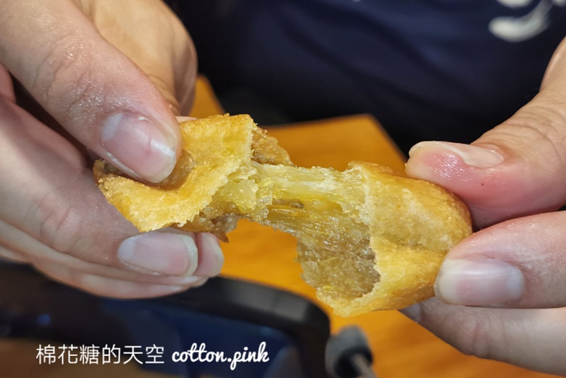 霧峰夜市必吃大顆地瓜球！外酥內香Q停不下來的咧～
