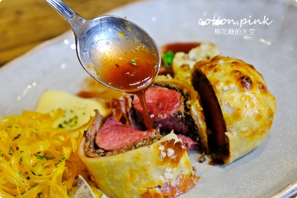 台中北屯早午餐|貓王經典美式餐廳