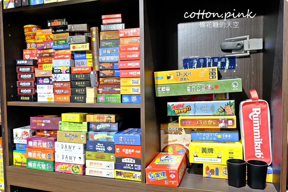台中KTV、桌遊一次包辦！還有SWITCH、麻將來對戰～HAPPY MODE二店空間更大