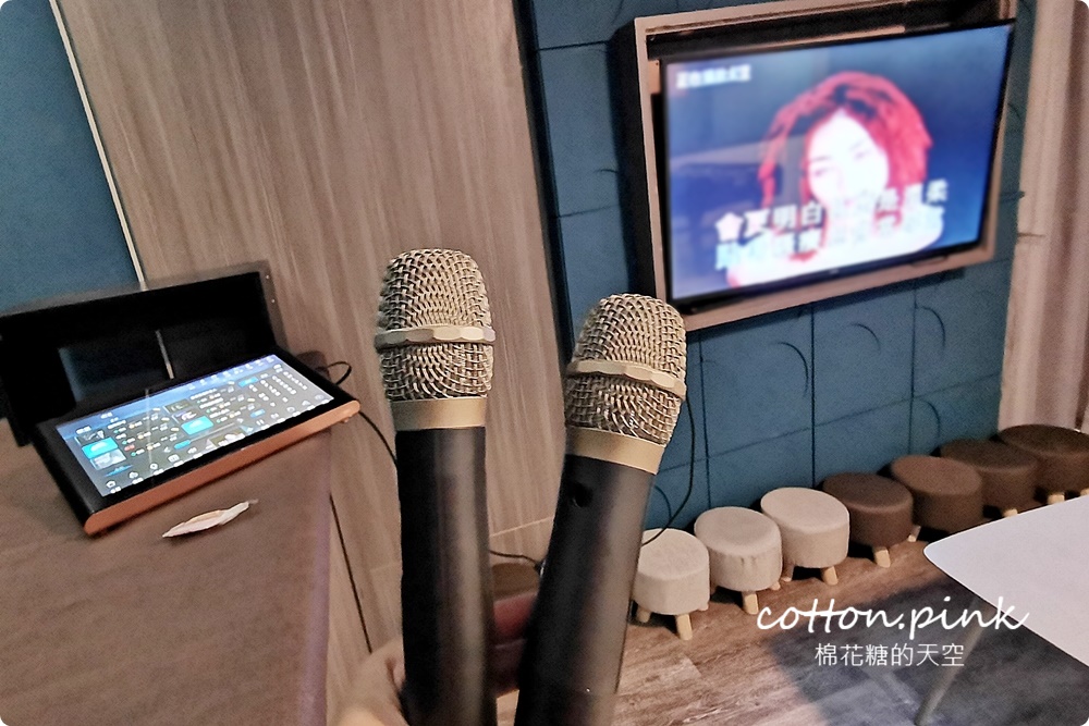 台中KTV、桌遊一次包辦！還有SWITCH、麻將來對戰～HAPPY MODE二店空間更大