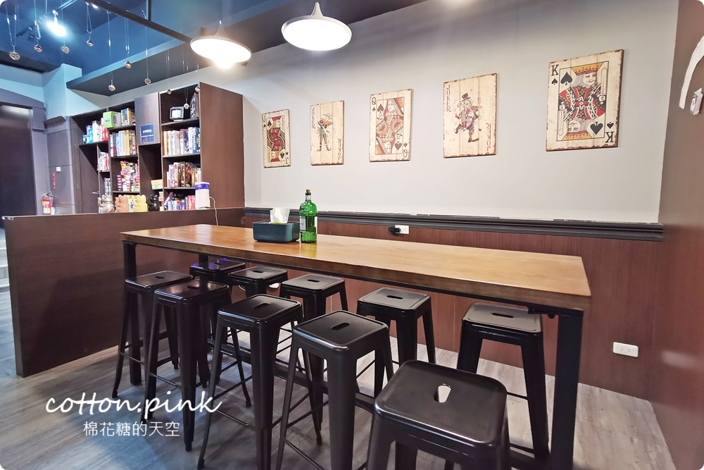 台中KTV、桌遊一次包辦！還有SWITCH、麻將來對戰～HAPPY MODE二店空間更大