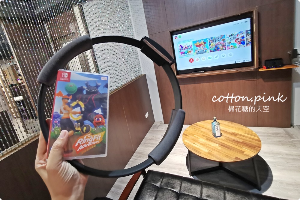 台中KTV、桌遊一次包辦！還有SWITCH、麻將來對戰～HAPPY MODE二店空間更大