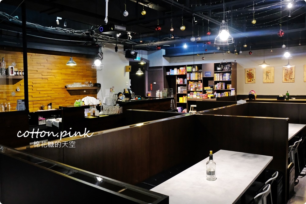 台中KTV、桌遊一次包辦！還有SWITCH、麻將來對戰～HAPPY MODE二店空間更大