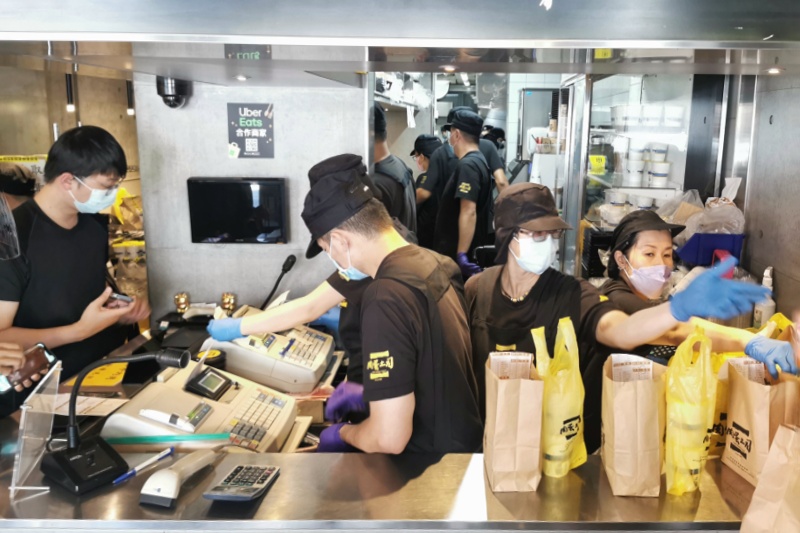 台中必吃肉蛋吐司當早餐，隱藏版吃法學起來，完整菜單在文內