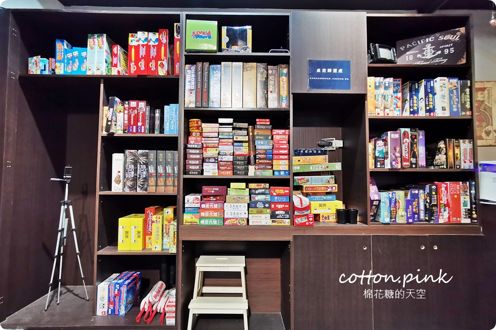 台中KTV、桌遊一次包辦！還有SWITCH、麻將來對戰～HAPPY MODE二店空間更大