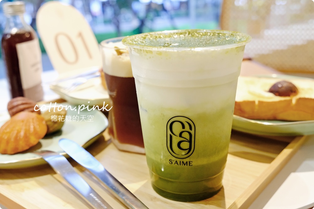 草悟道美景第一排|CAFÉ de S'AIME東京企劃最新複合選物店~