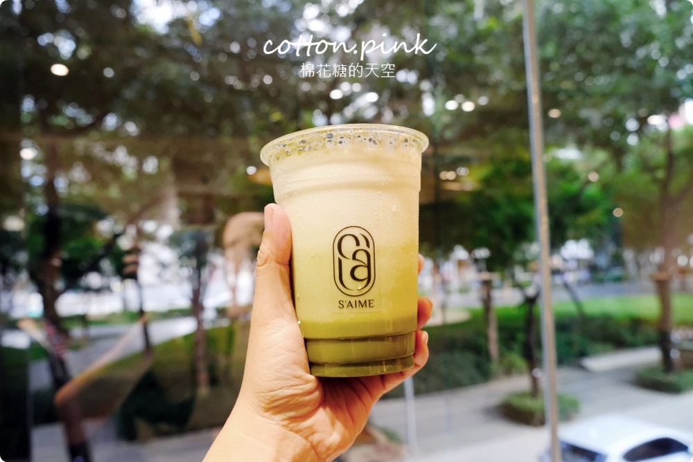 草悟道美景第一排|CAFÉ de S'AIME東京企劃最新複合選物店~