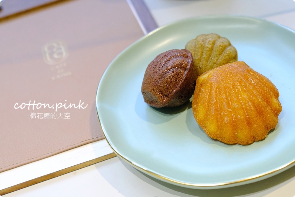 草悟道美景第一排|CAFÉ de S'AIME東京企劃最新複合選物店~
