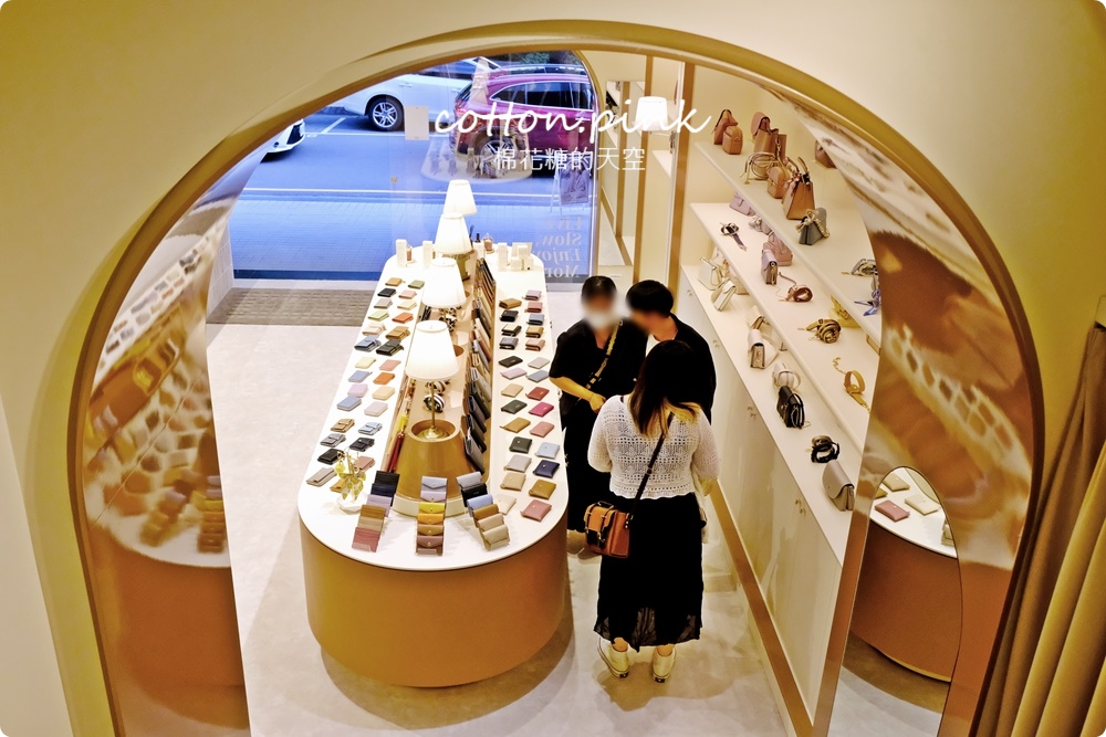草悟道美景第一排|CAFÉ de S'AIME東京企劃最新複合選物店~