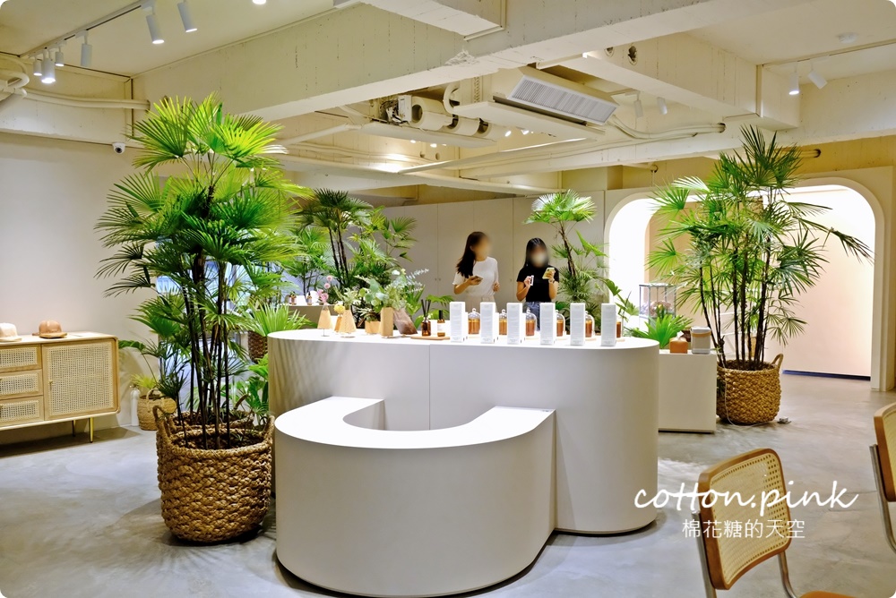 草悟道美景第一排|CAFÉ de S'AIME東京企劃最新複合選物店~