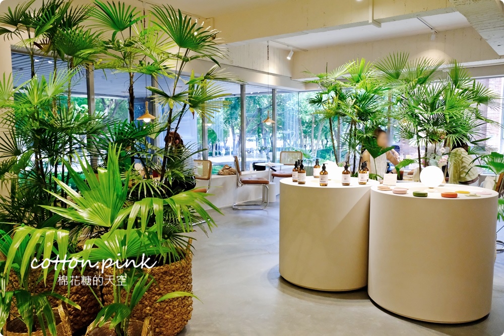 草悟道美景第一排|CAFÉ de S'AIME東京企劃最新複合選物店~