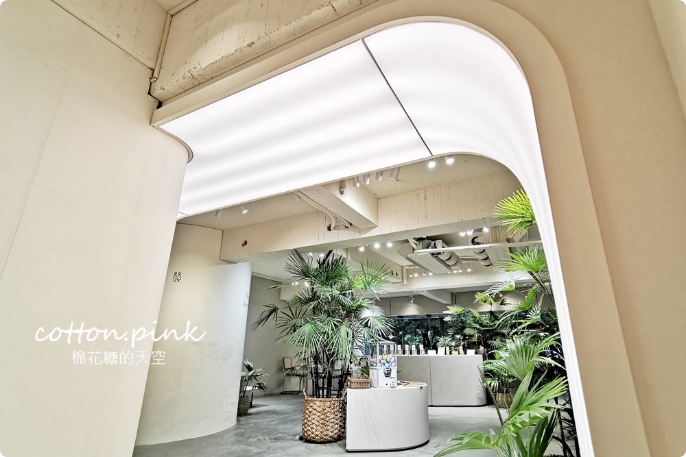 草悟道美景第一排|CAFÉ de S'AIME東京企劃最新複合選物店~
