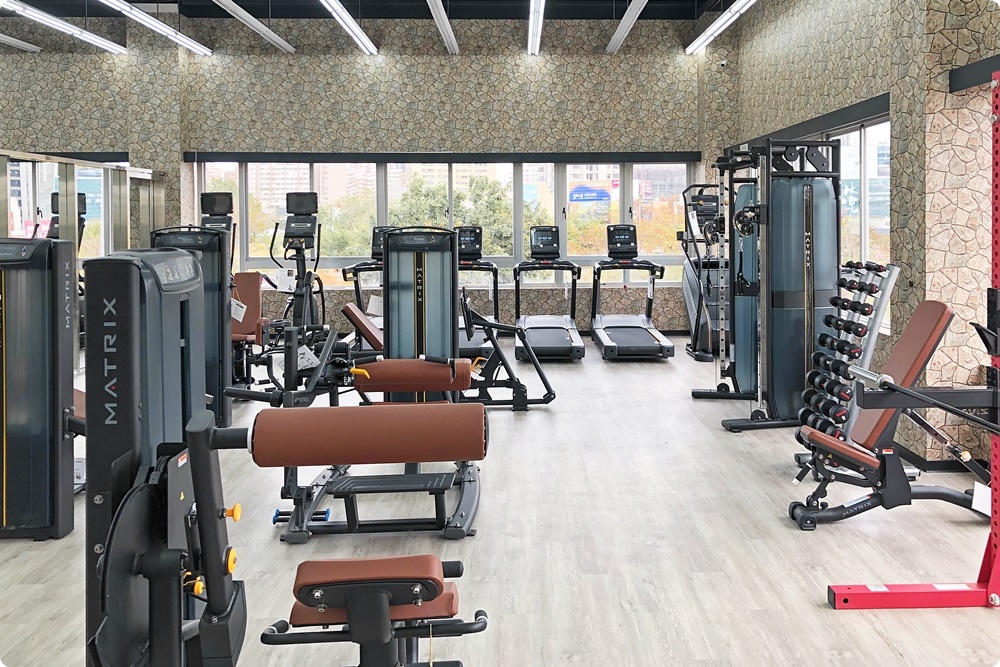 台中最新健身房~優漾健身南屯店特設女性專屬健身空間、空中瑜珈TRX免加價 台中最新健身房~優漾健身南屯店特設女性專屬健身空間、空中瑜珈TRX免加價