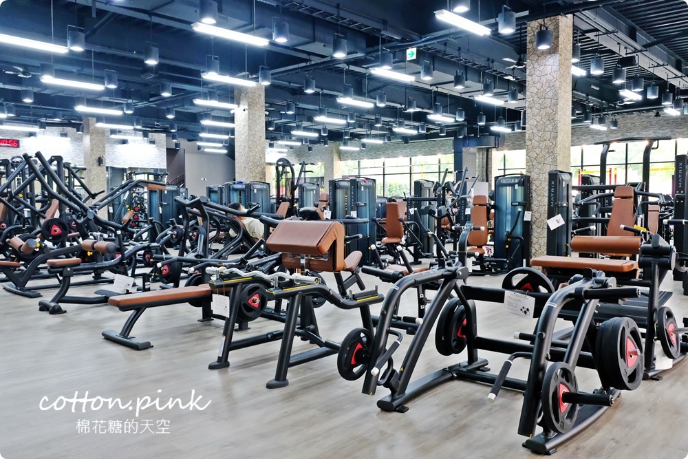 台中最新健身房~優漾健身南屯店特設女性專屬健身空間、空中瑜珈TRX免加價 台中最新健身房~優漾健身南屯店特設女性專屬健身空間、空中瑜珈TRX免加價