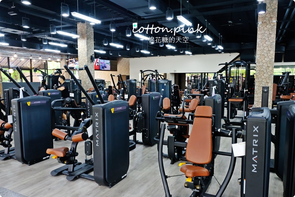 台中最新健身房~優漾健身南屯店特設女性專屬健身空間、空中瑜珈TRX免加價 台中最新健身房~優漾健身南屯店特設女性專屬健身空間、空中瑜珈TRX免加價