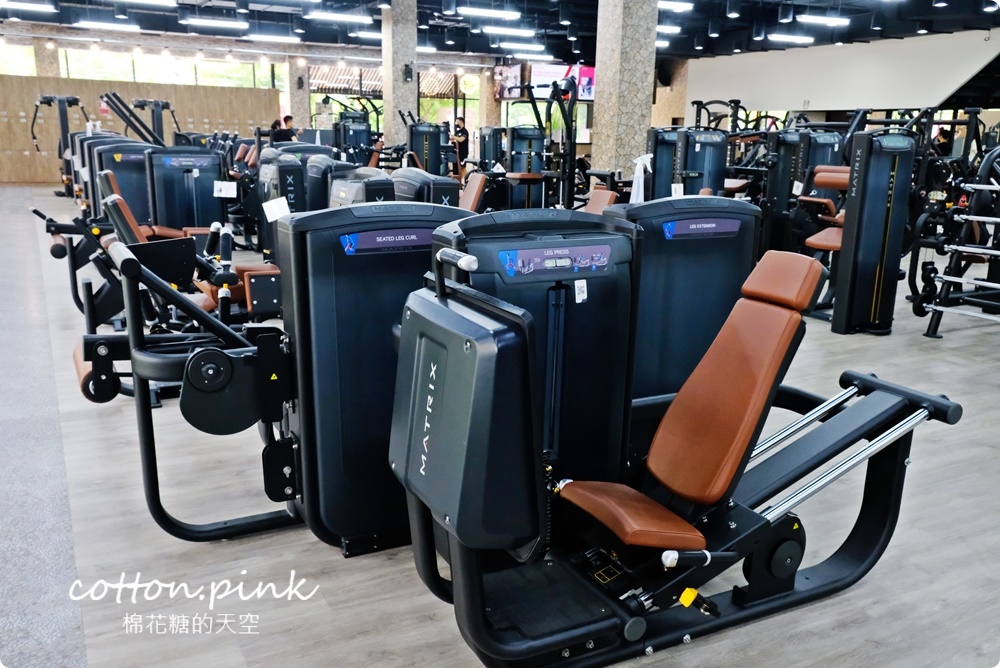 台中最新健身房~優漾健身南屯店特設女性專屬健身空間、空中瑜珈TRX免加價 台中最新健身房~優漾健身南屯店特設女性專屬健身空間、空中瑜珈TRX免加價
