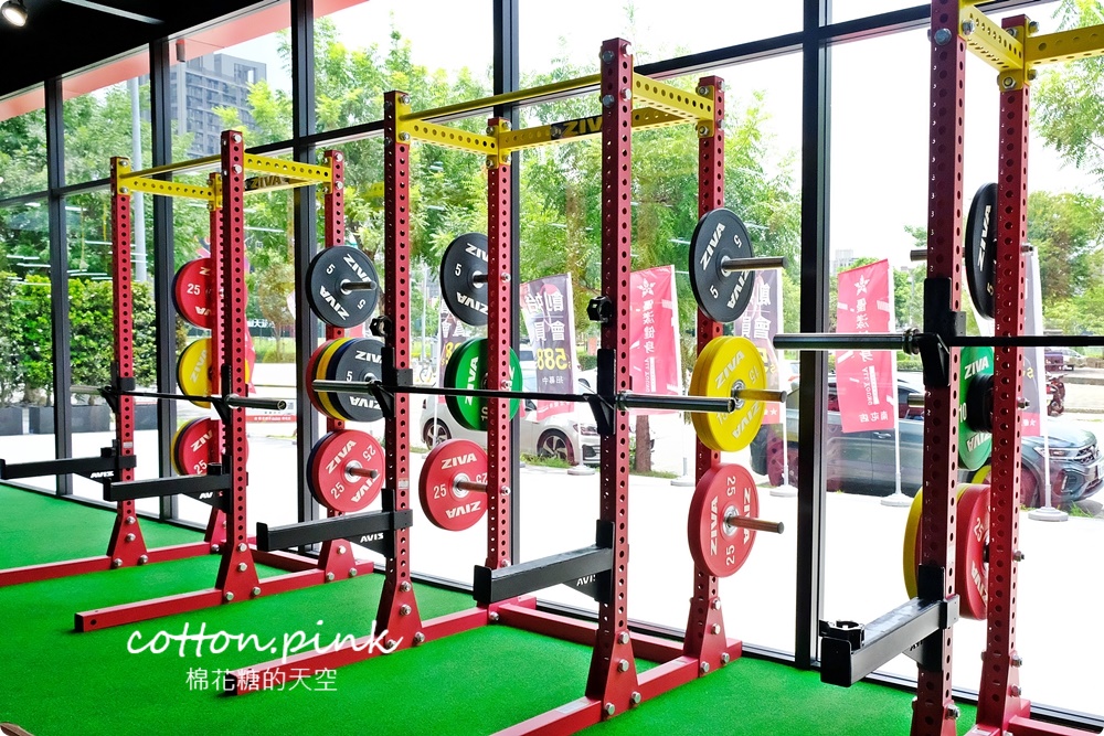 台中最新健身房~優漾健身南屯店特設女性專屬健身空間、空中瑜珈TRX免加價 台中最新健身房~優漾健身南屯店特設女性專屬健身空間、空中瑜珈TRX免加價