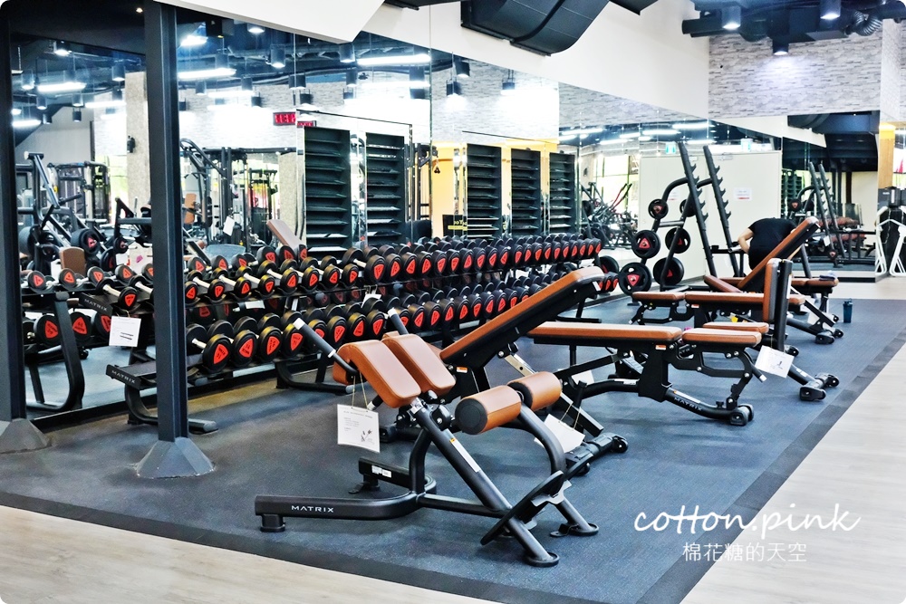 台中最新健身房~優漾健身南屯店特設女性專屬健身空間、空中瑜珈TRX免加價 台中最新健身房~優漾健身南屯店特設女性專屬健身空間、空中瑜珈TRX免加價