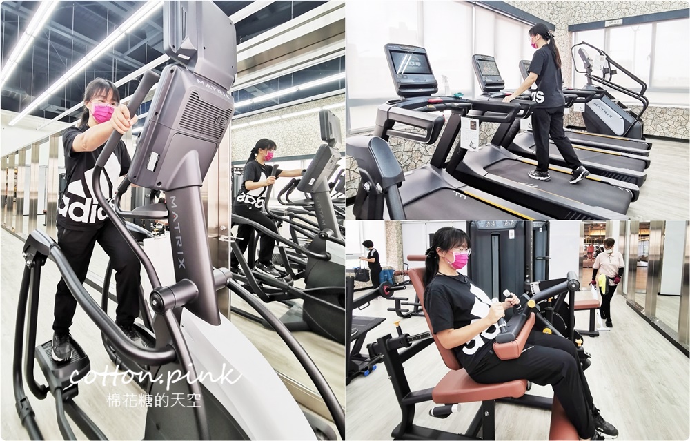 台中最新健身房~優漾健身南屯店特設女性專屬健身空間、空中瑜珈TRX免加價 台中最新健身房~優漾健身南屯店特設女性專屬健身空間、空中瑜珈TRX免加價