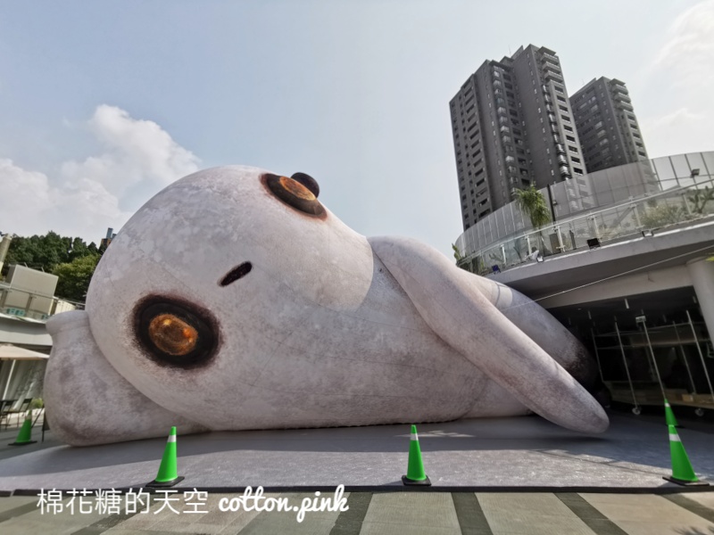 草悟道七月半超萌怪獸降臨～台中最新拍照景點還有市集演唱會喔!